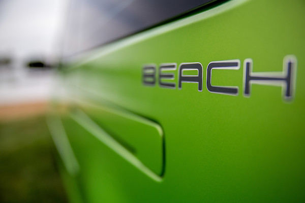Volkswagen Caddy Beach